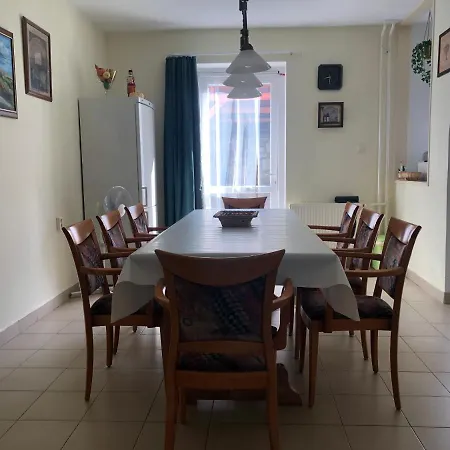 Balatoni Family House Apartamento