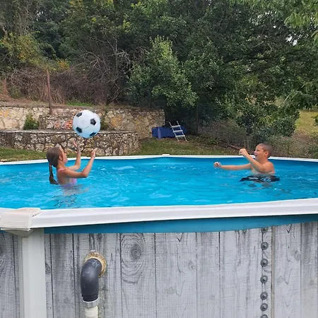 Balatoni Family House Appartement *