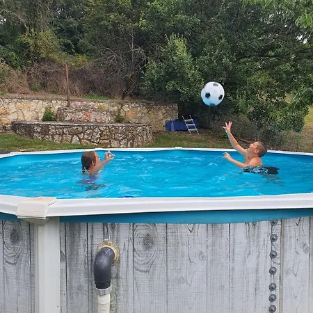 Lejlighed Balatoni Family House Balatonszolos