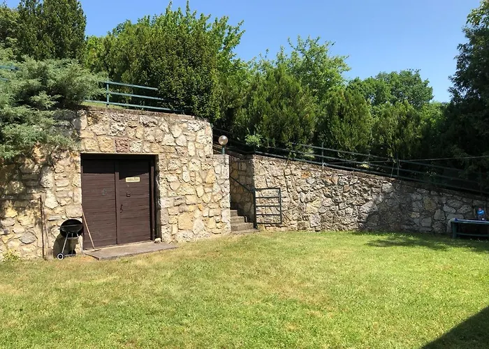 Apartament Balatoni Family House Balatonszolos