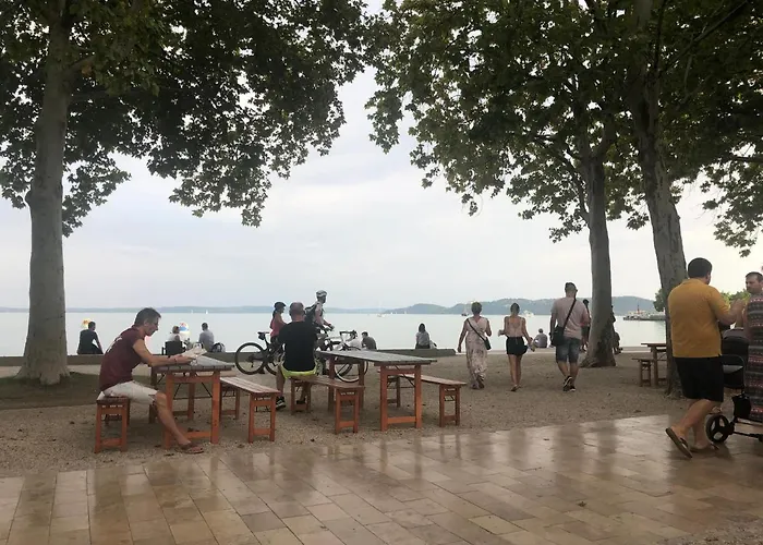 Balatoni Family House Balatonszolos