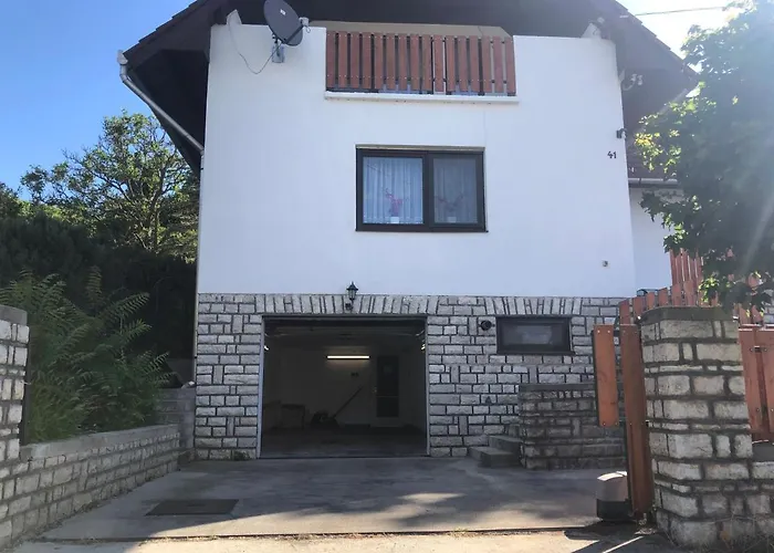 Balatoni Family House *