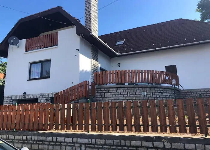 Balatoni Family House