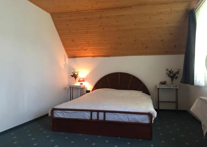 Balatoni Family House Apartament