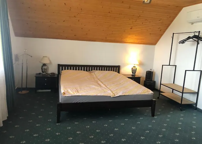 Apartament Balatoni Family House *