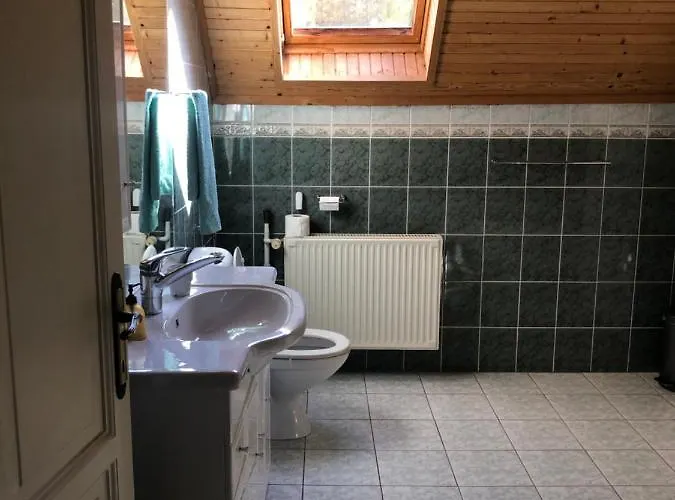 Balatoni Family House Apartament