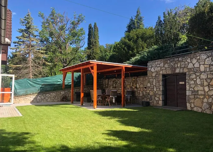 Balatoni Family House * Balatonszolos