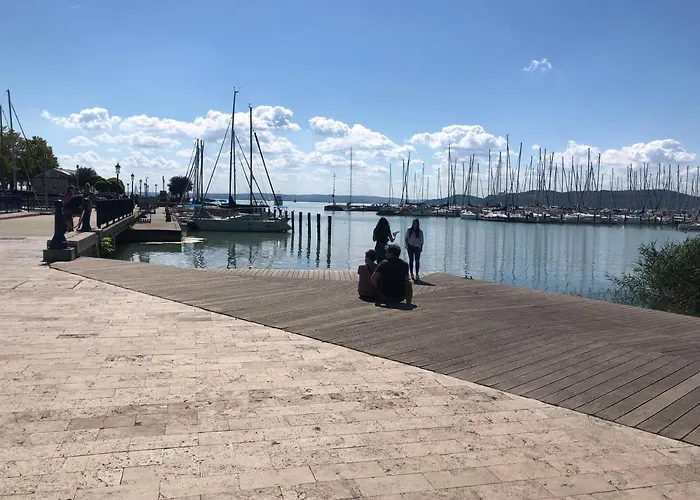 Balatoni Family House Apartament Balatonszolos