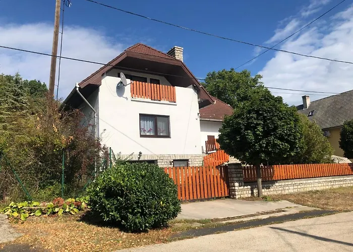 Balatoni Family House