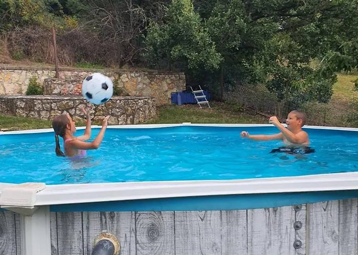 Balatoni Family House Apartament *