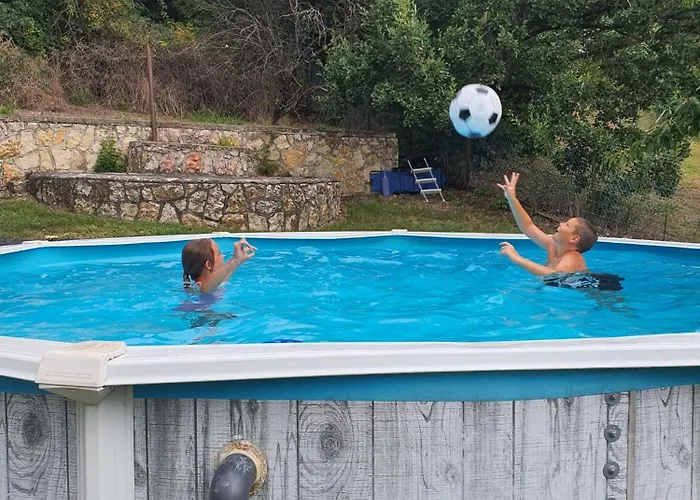 Apartament Balatoni Family House Balatonszolos